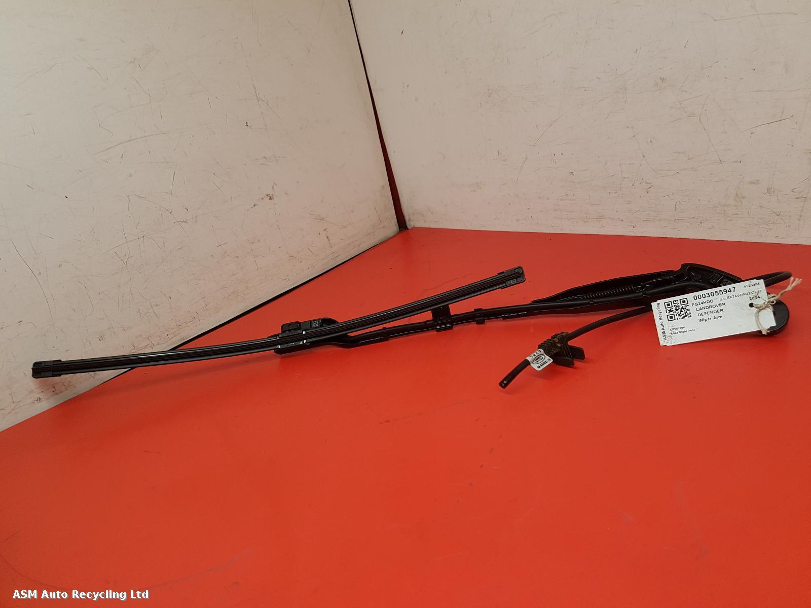 View Auto part Wiper Arm Land Rover Defender 2024
