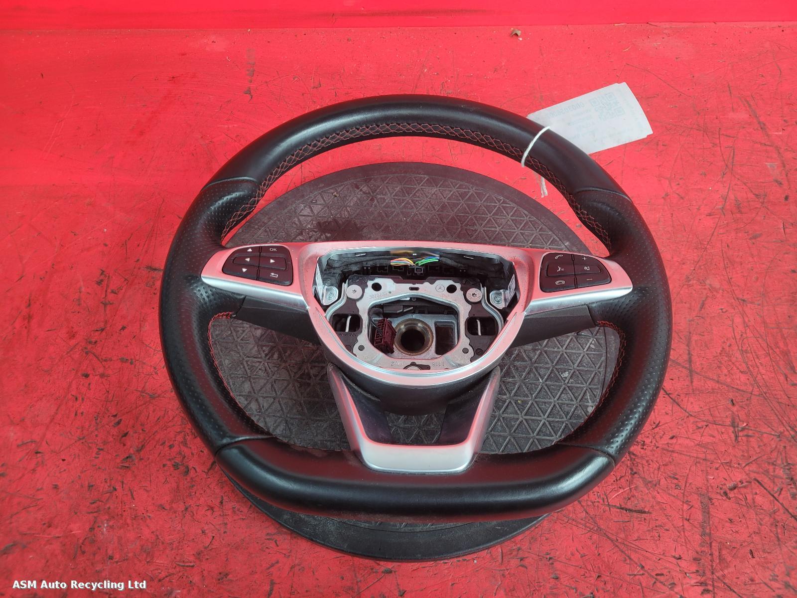 View Auto part Steering Wheel Mercedes A Class 2016