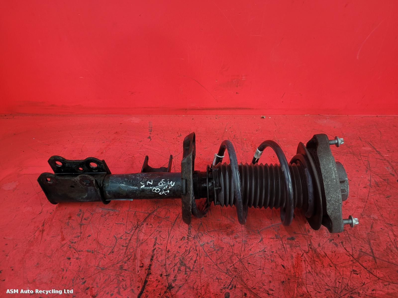 View Auto part LF Strut Mercedes A Class 2016