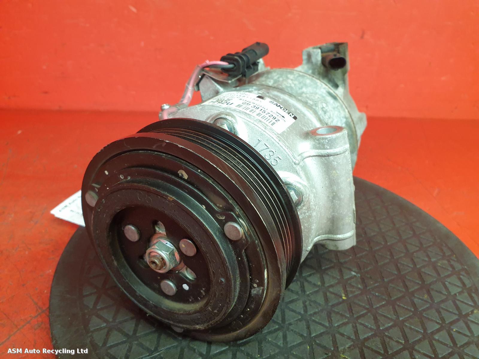 View Auto part Compressor Vauxhall Astra 2018