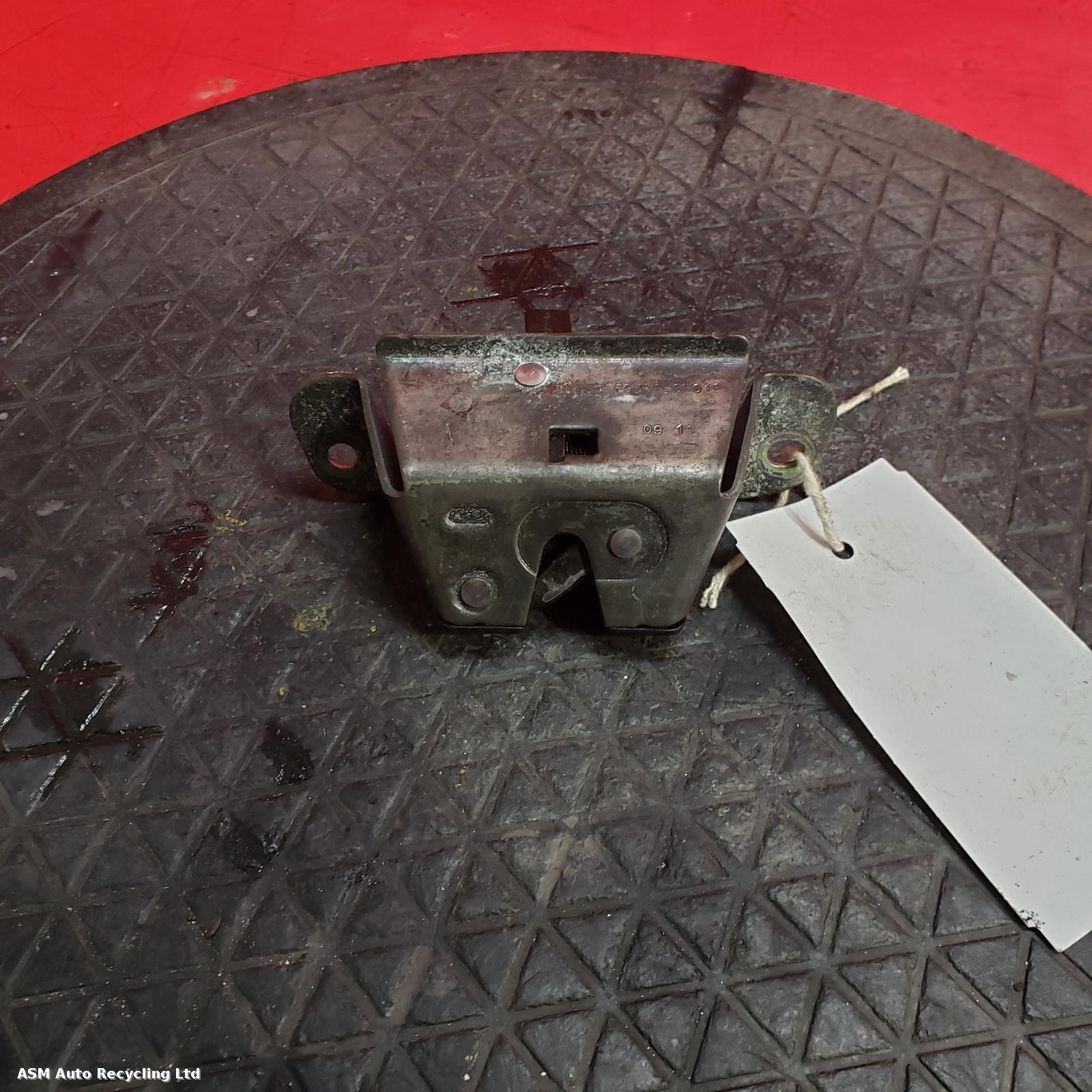 View Auto part Bootlid/Tailgate Lock Toyota Aygo 2011