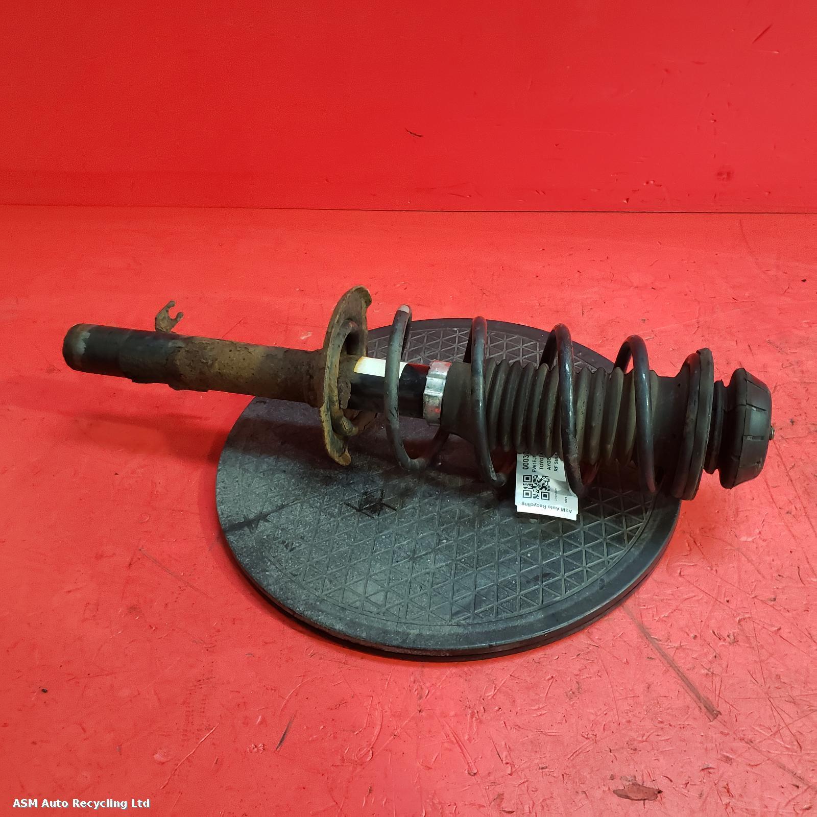 View Auto part RF Strut Toyota Aygo 2011