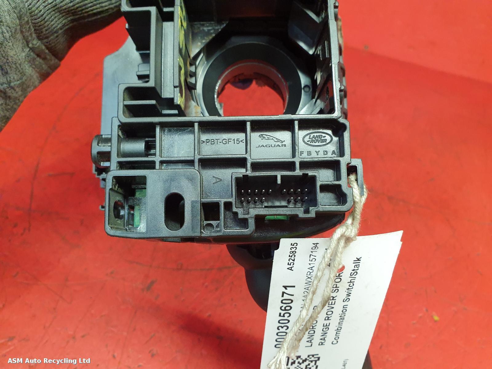 View Auto part Combination Switch Land Rover Range Rover Sport 2024