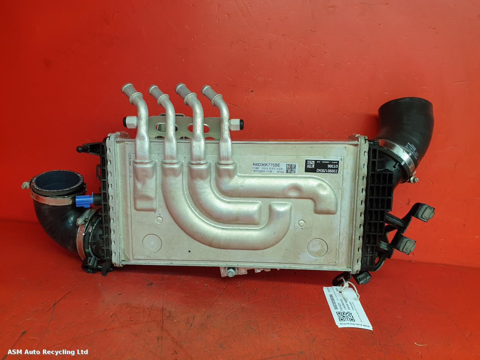 View Auto part Intercooler Land Rover Range Rover Sport 2024