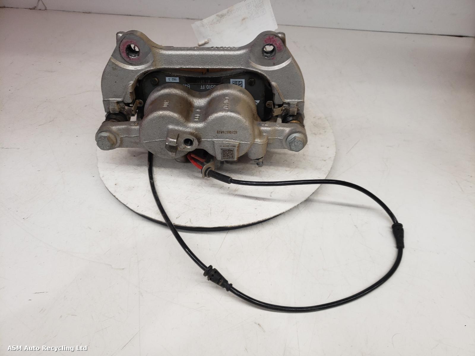 View Auto part Caliper Jaguar E Pace 2024