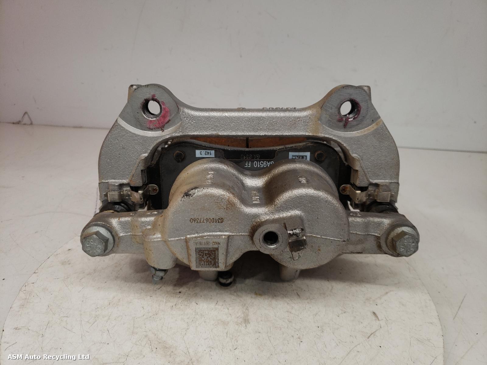 View Auto part Caliper Jaguar E Pace 2024