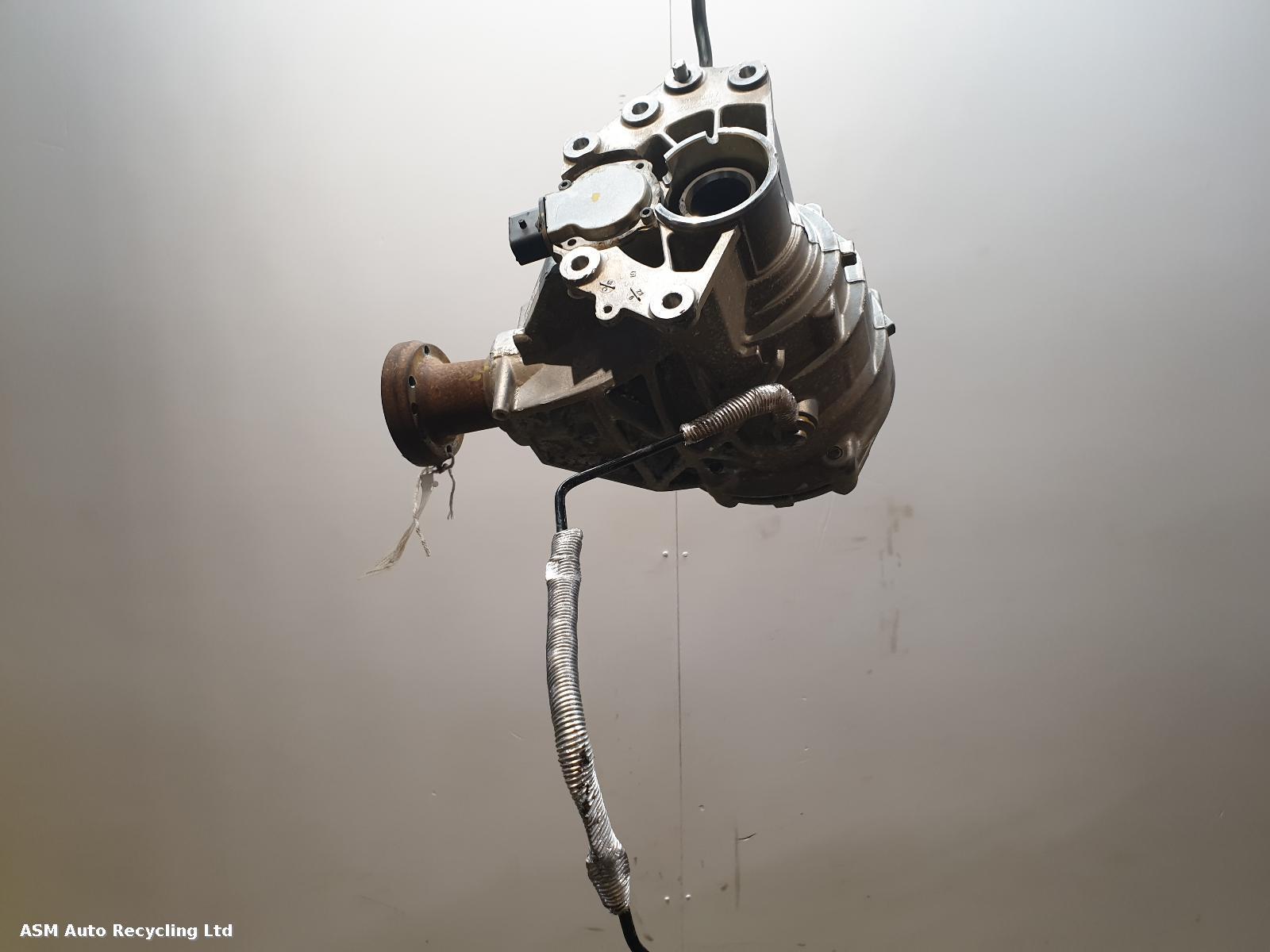 View Auto part Differential Assembly Jaguar E Pace 2024