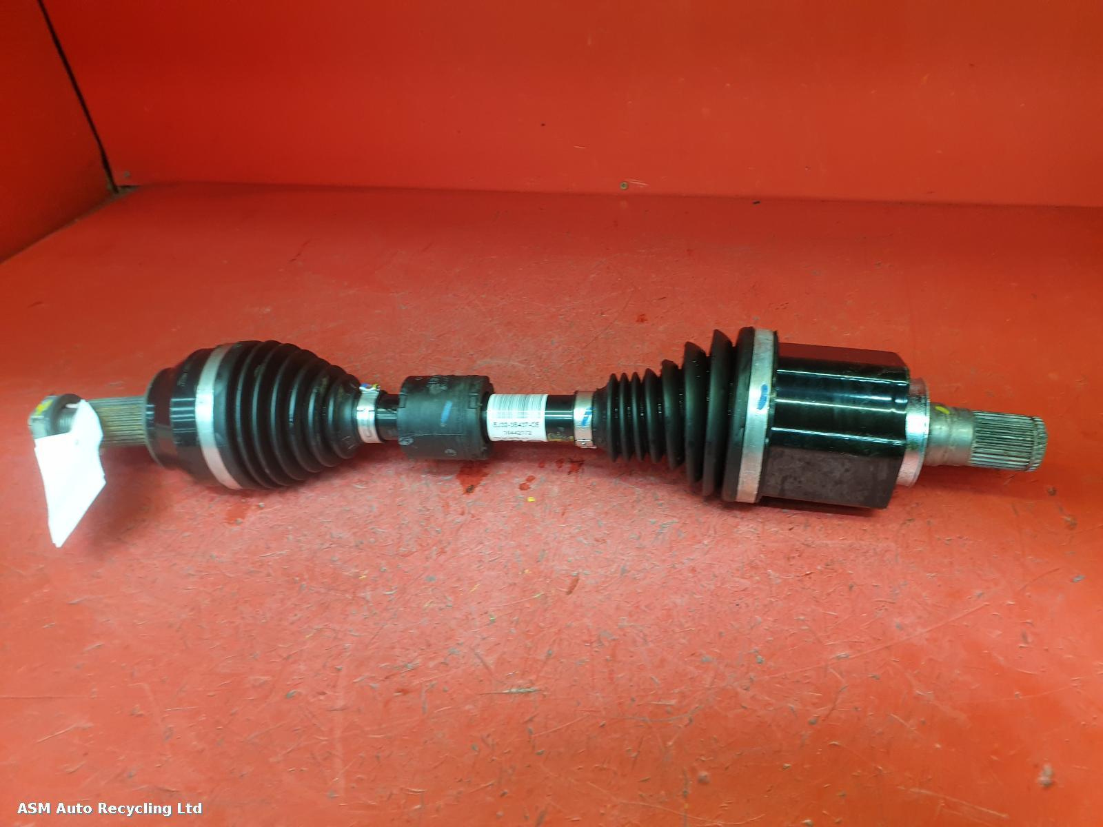 View Auto part Left Driveshaft Jaguar E Pace 2024