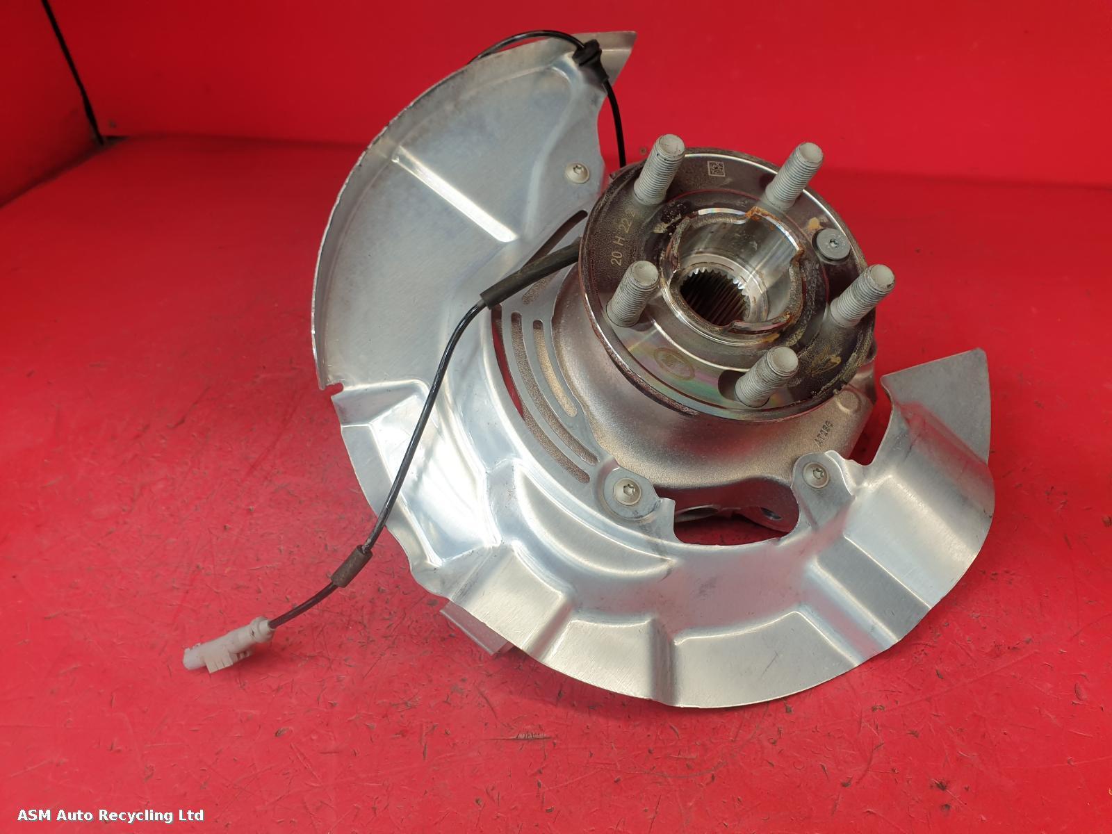 View Auto part RF Hub/Stub Axle Assembly Jaguar E Pace 2024