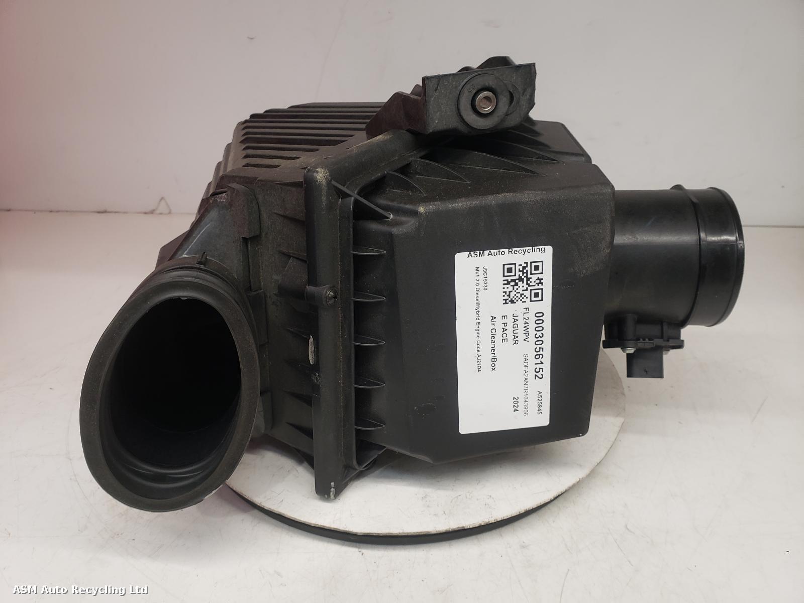 View Auto part Air Cleaner/Box Jaguar E Pace 2024