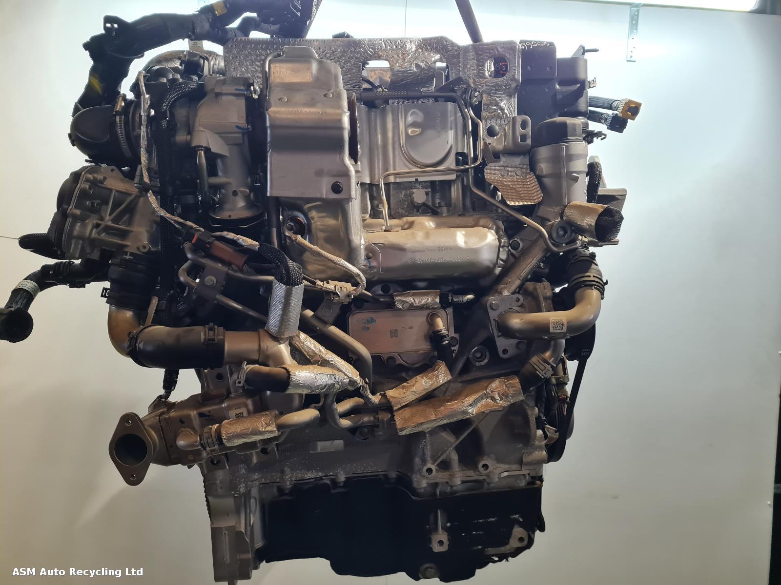 View Auto part Engine Jaguar E Pace 2024