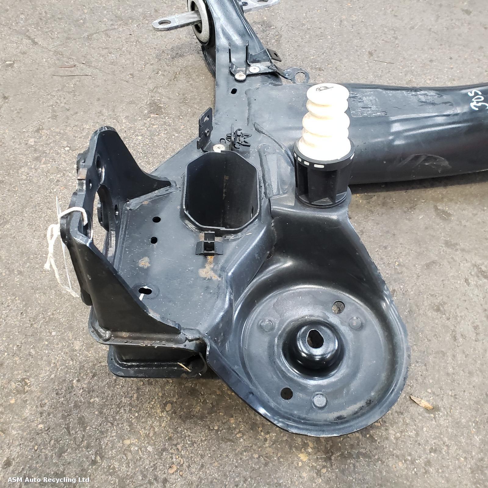View Auto part Rear Axle Assembly Vauxhall Astra 2023