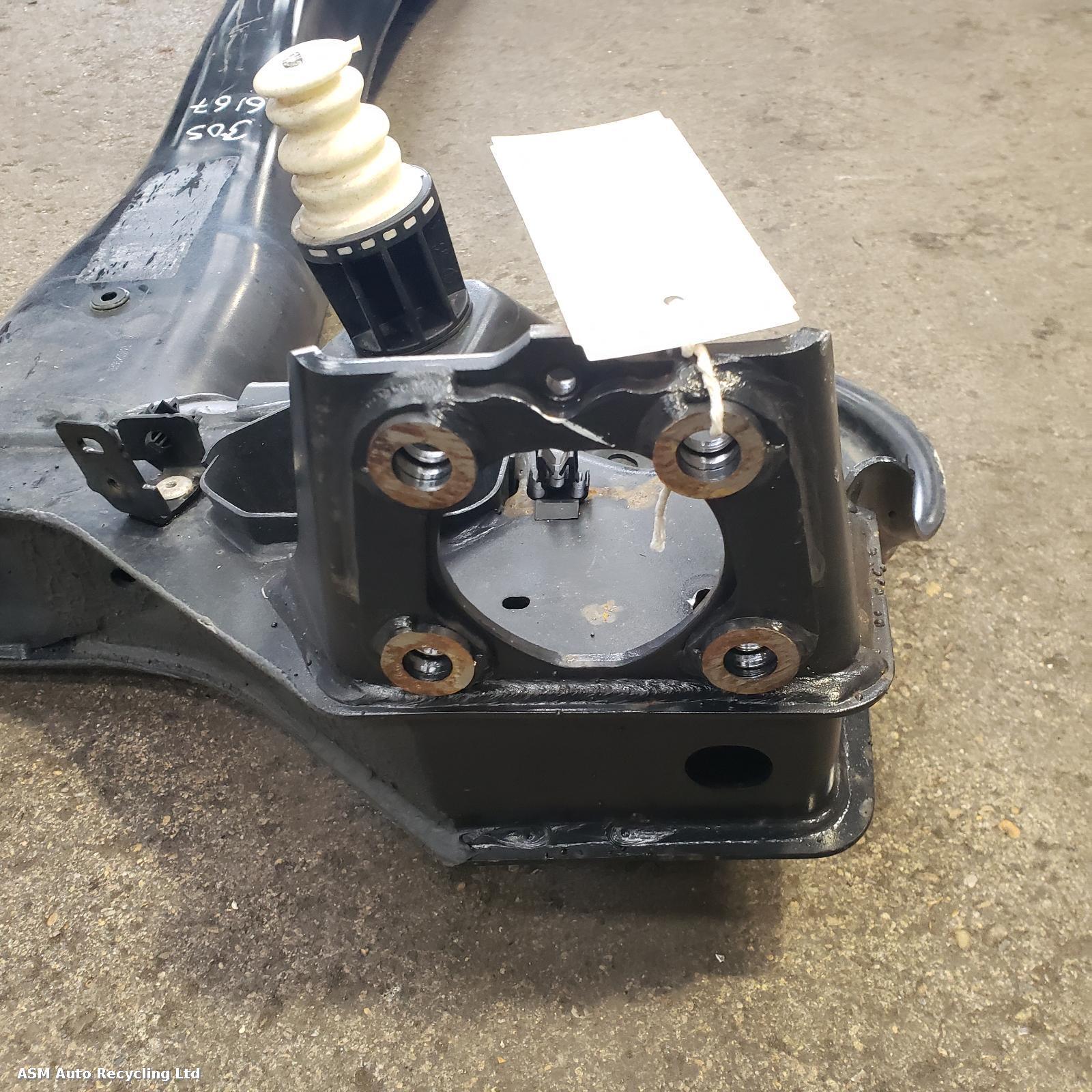 View Auto part Rear Axle Assembly Vauxhall Astra 2023