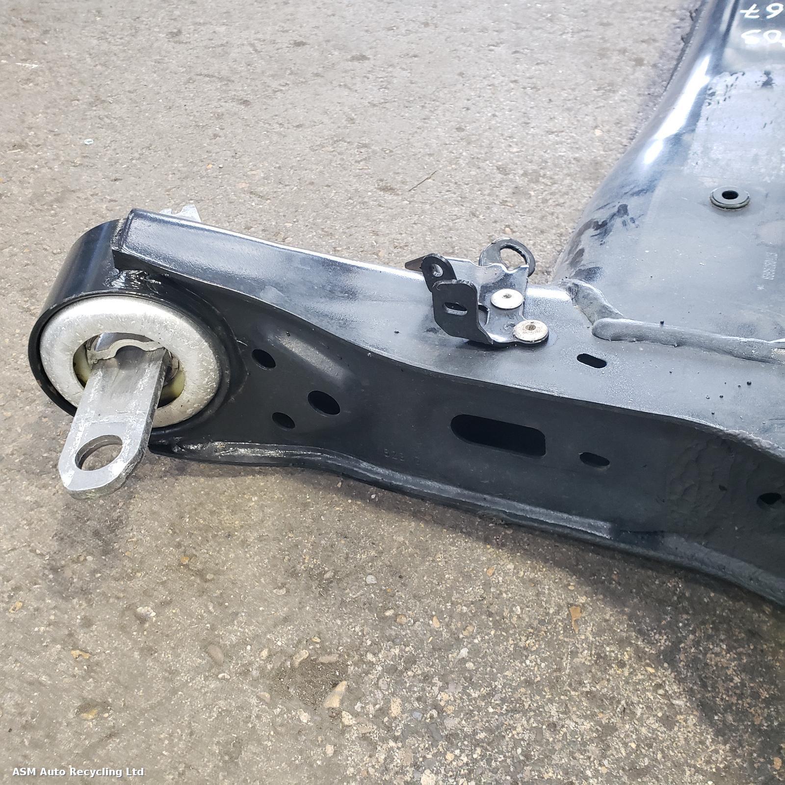 View Auto part Rear Axle Assembly Vauxhall Astra 2023