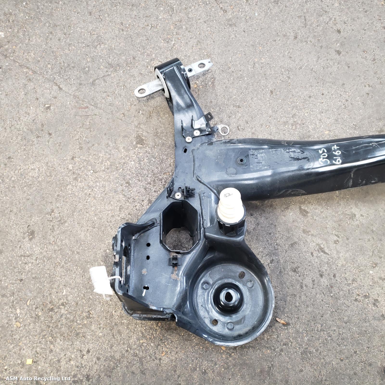 View Auto part Rear Axle Assembly Vauxhall Astra 2023
