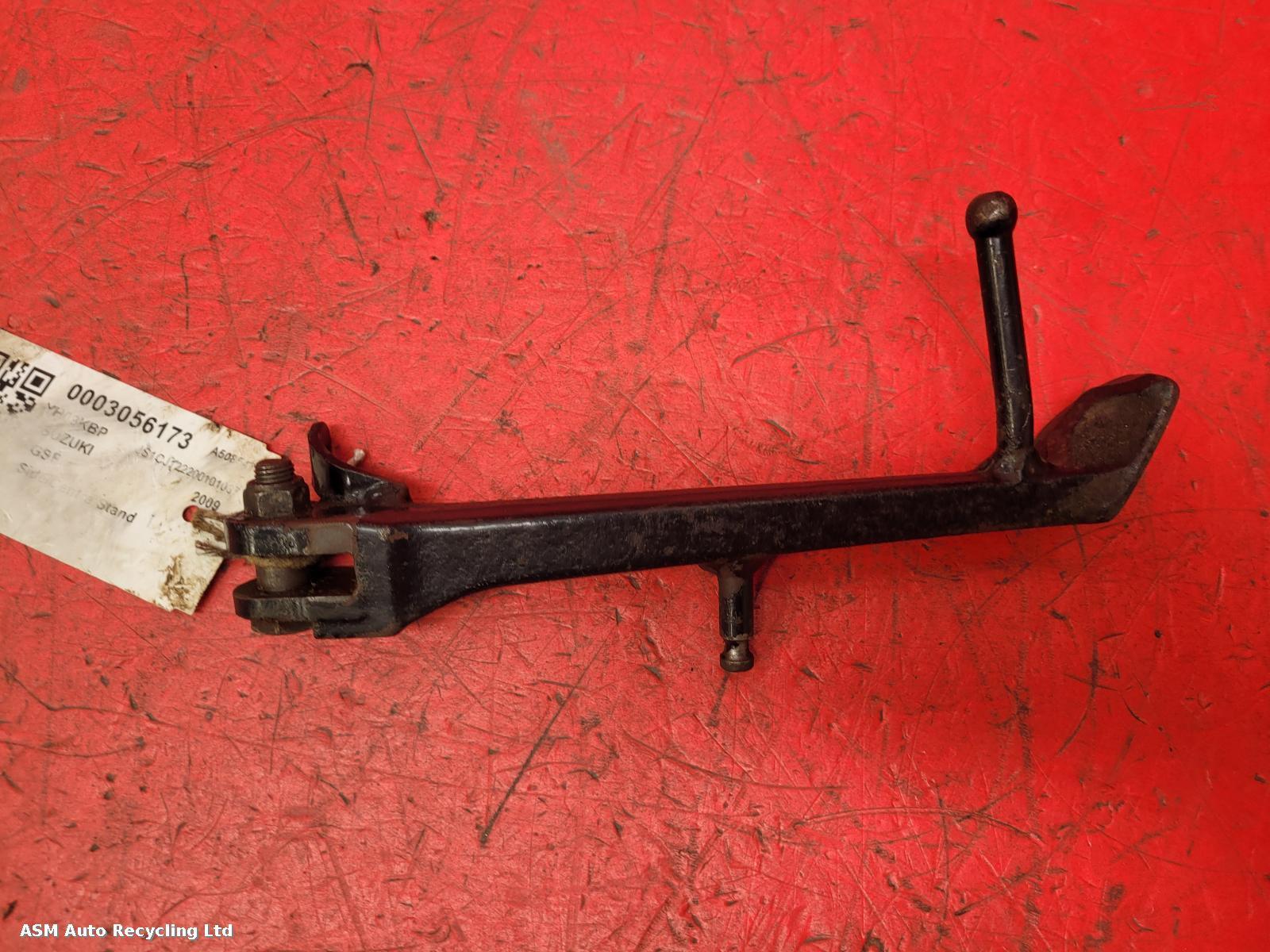 View Auto part Side/Centre Stand Suzuki Gsf 2009
