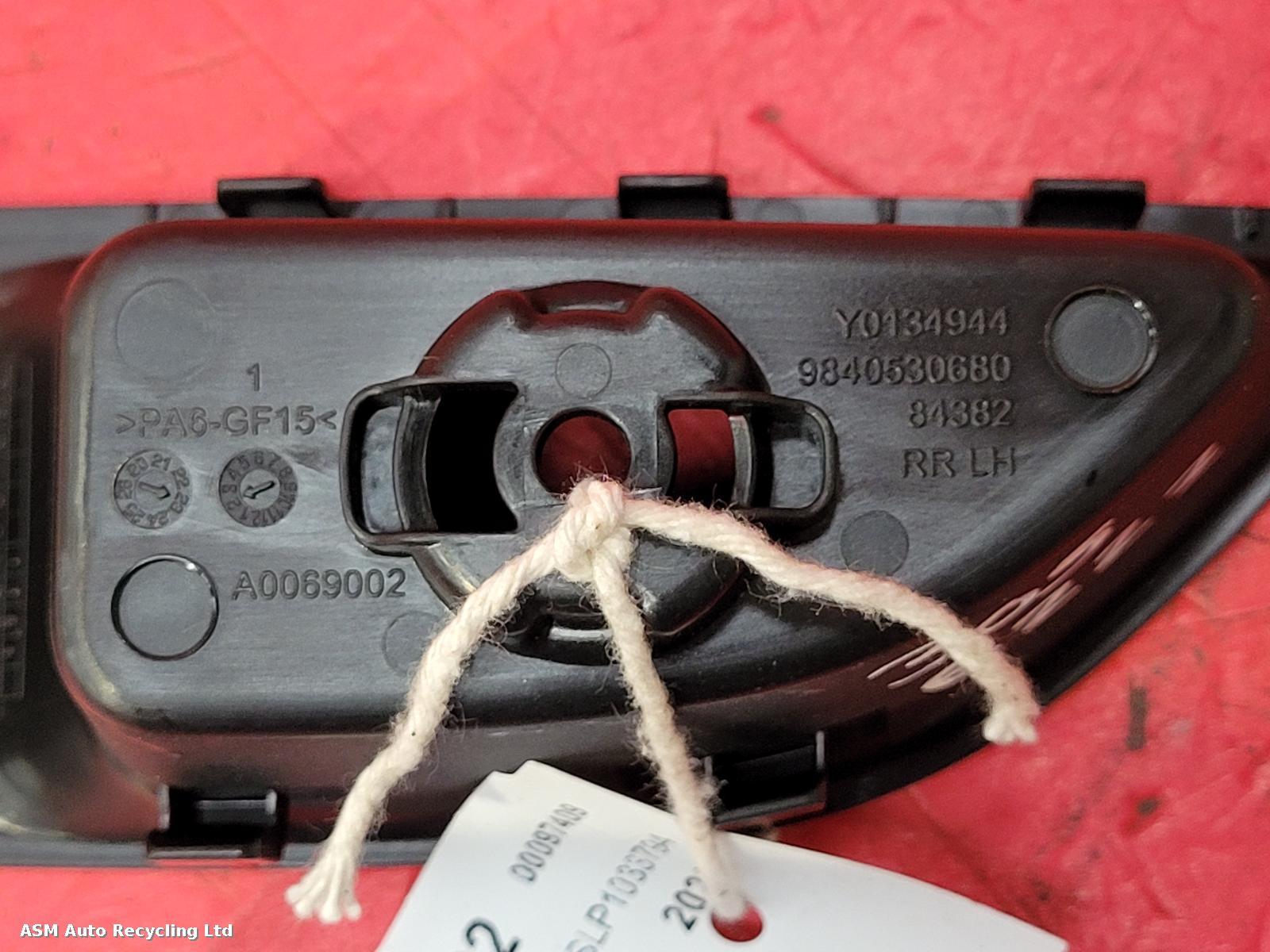 View Auto part Elect. Window Switch Vauxhall Astra 2023