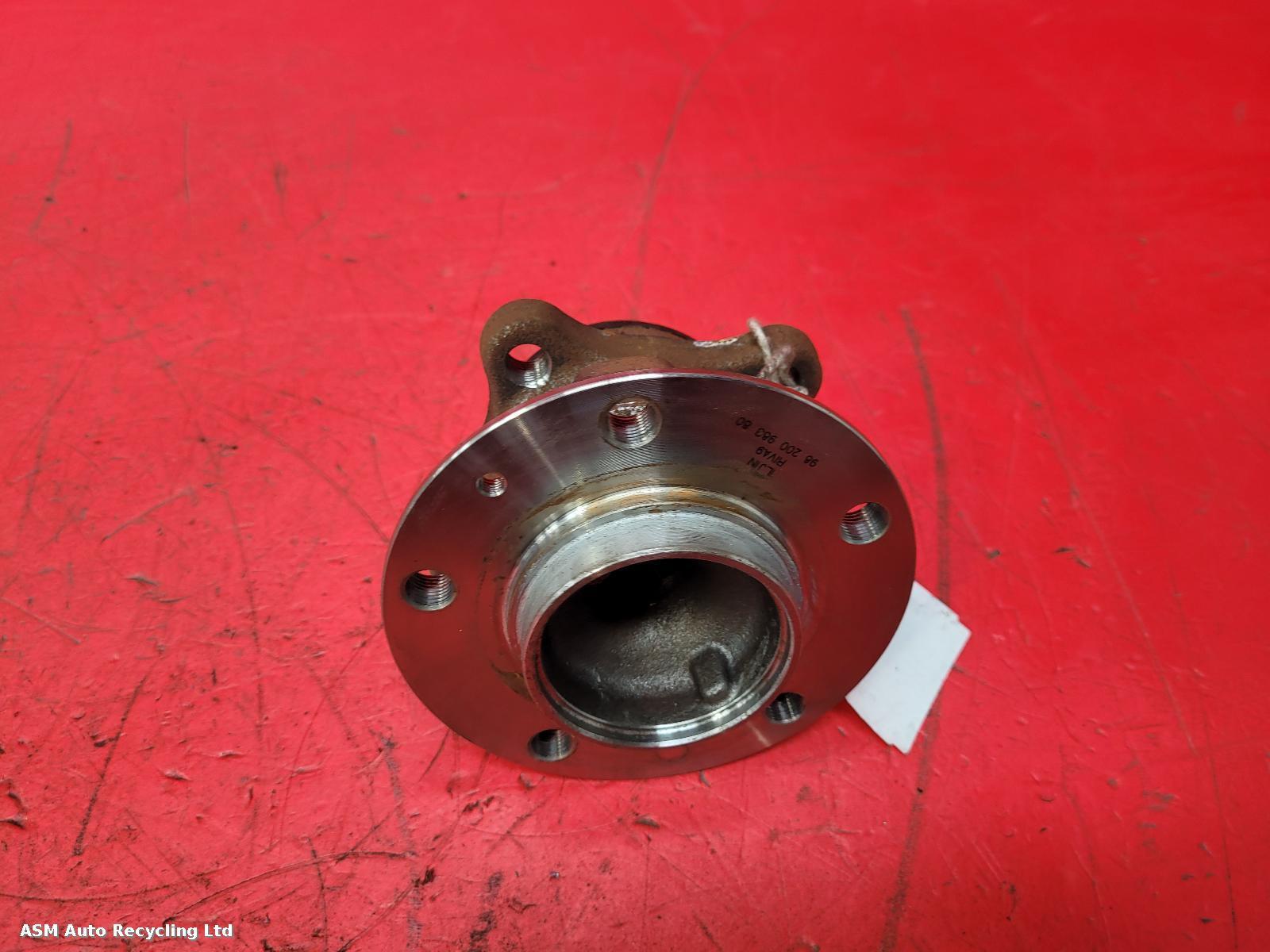 View Auto part LR Hub/Stub Axle Assembly Vauxhall Astra 2023