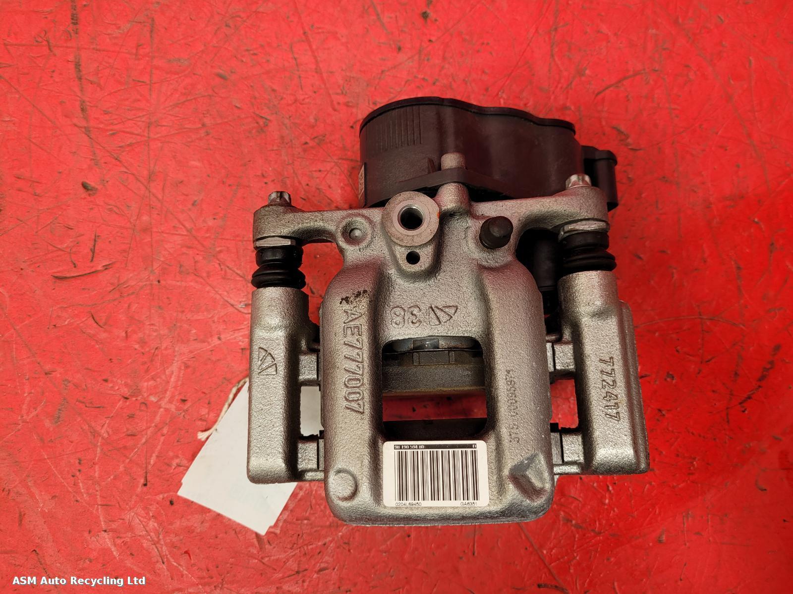 View Auto part Caliper Vauxhall Astra 2023