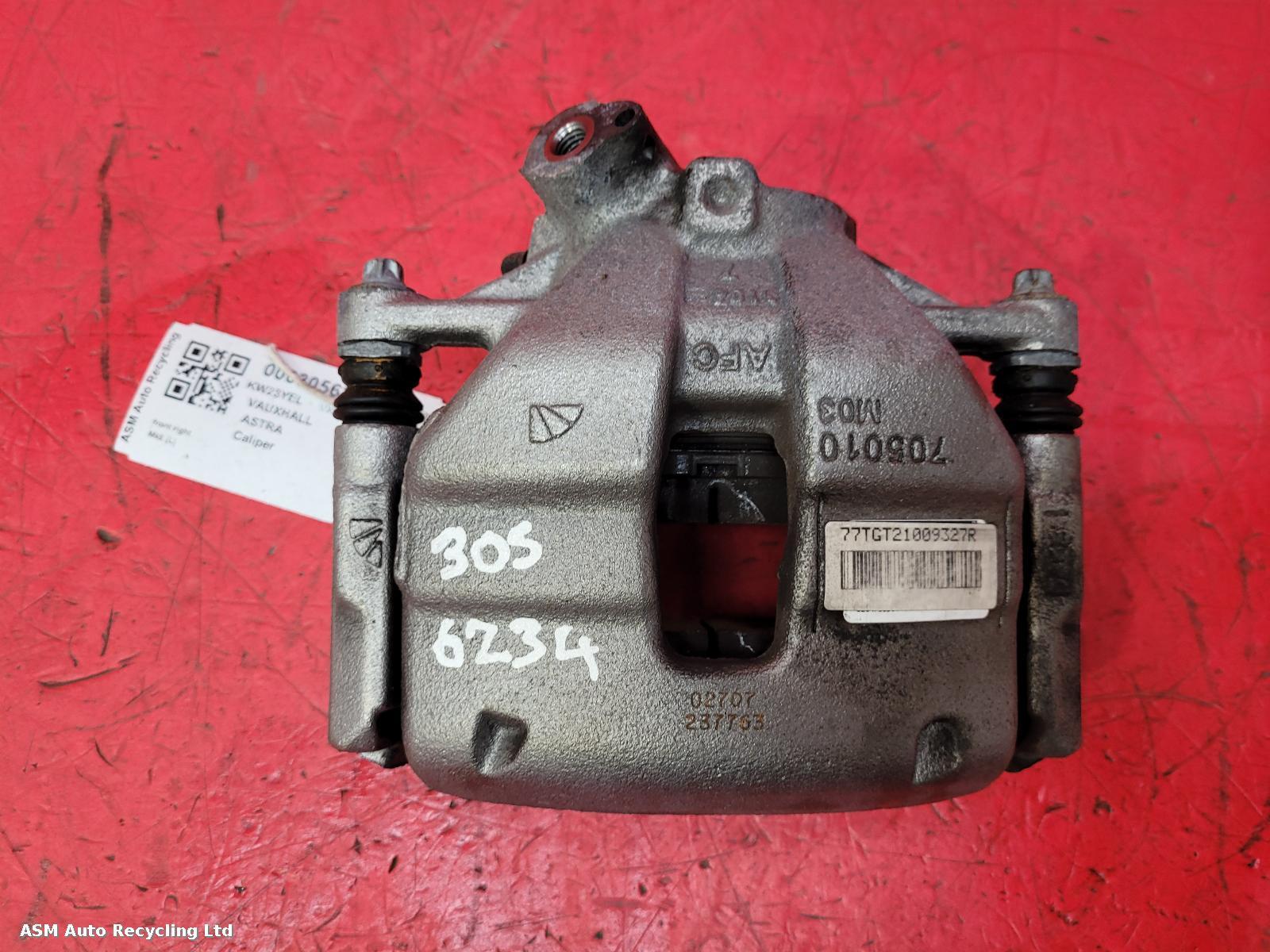 View Auto part Caliper Vauxhall Astra 2023