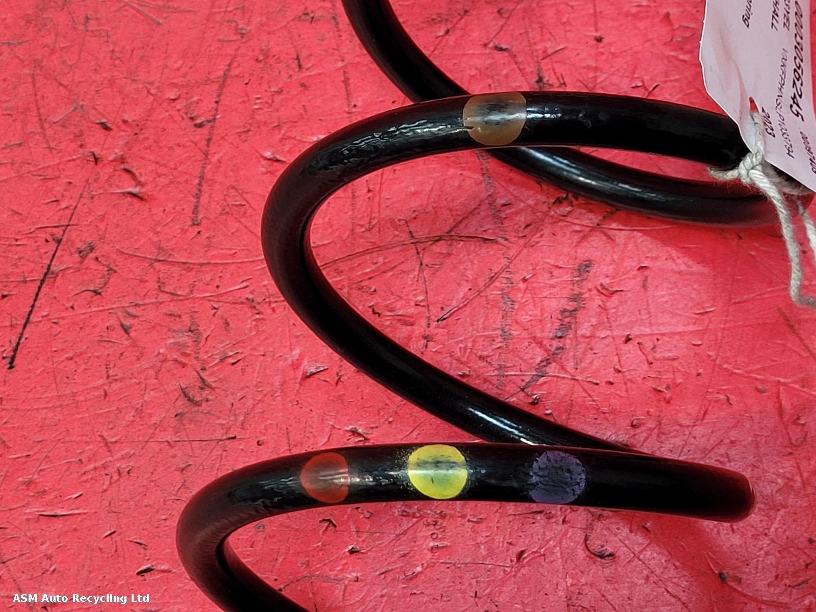 View Auto part Rear Coil Spring Vauxhall Astra 2023