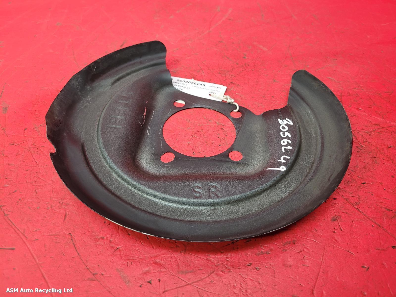 View Auto part Misc Vauxhall Astra 2023