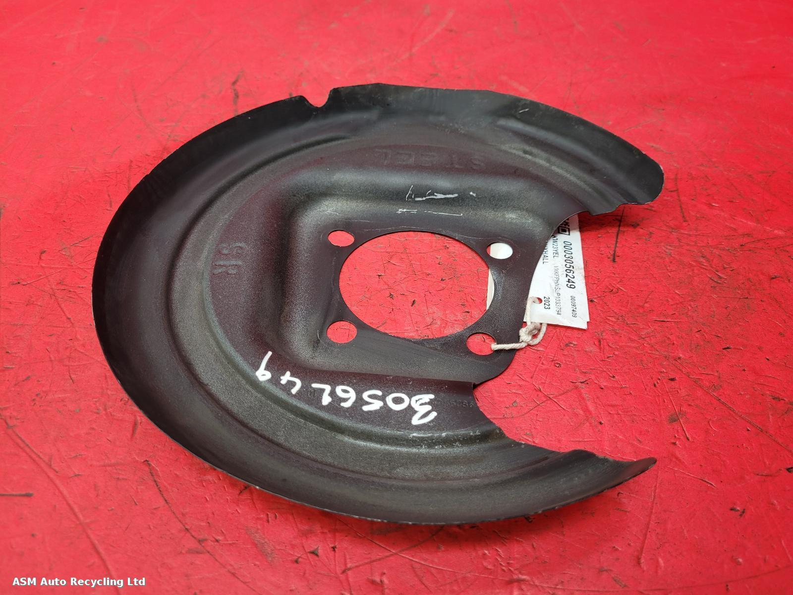 View Auto part Misc Vauxhall Astra 2023