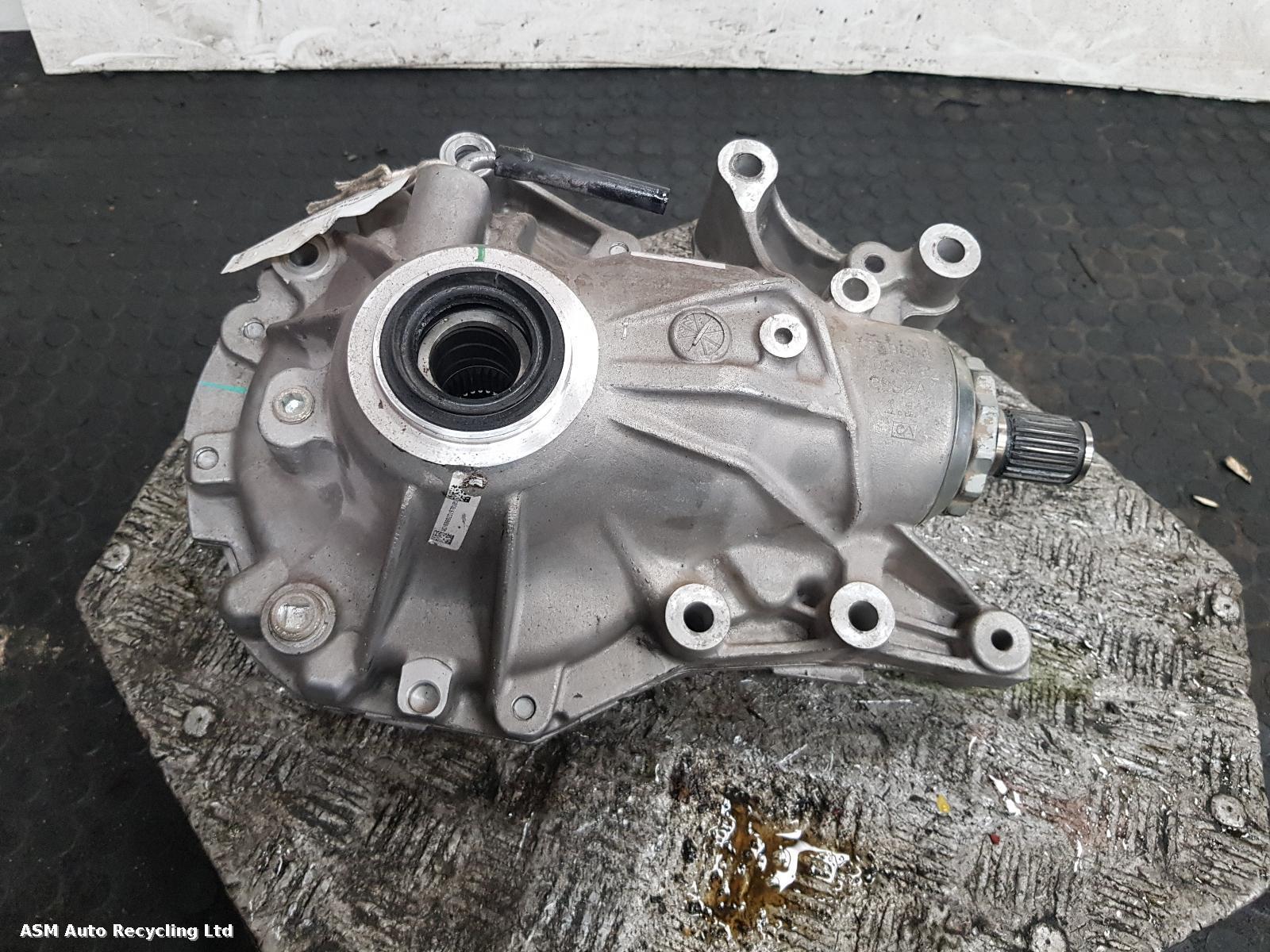 View Auto part Differential Assembly Land Rover Range Rover Sport 2024