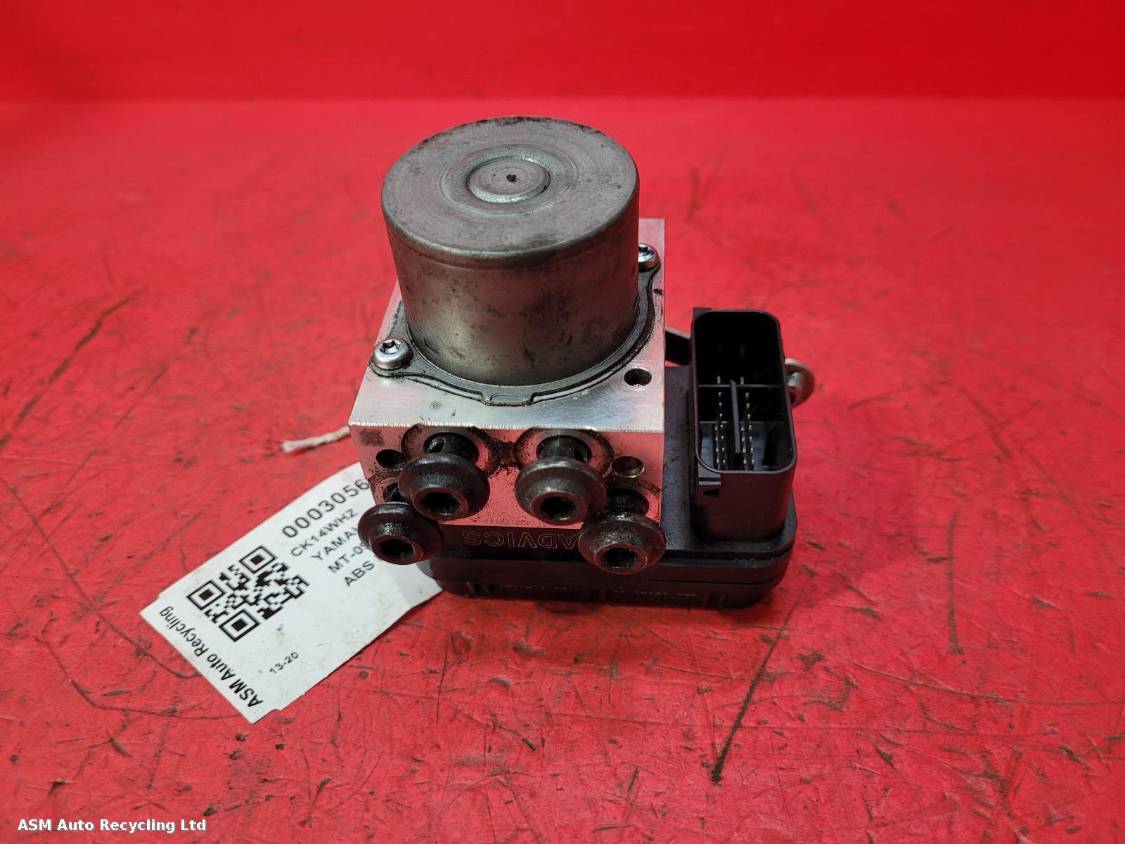 View Auto part ABS Pump/Modulator Yamaha Mt-09 2014