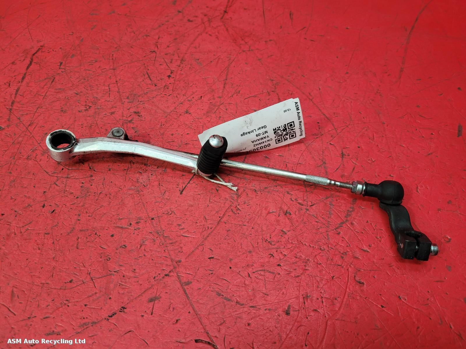 View Auto part Gear Linkage Yamaha Mt-09 2014