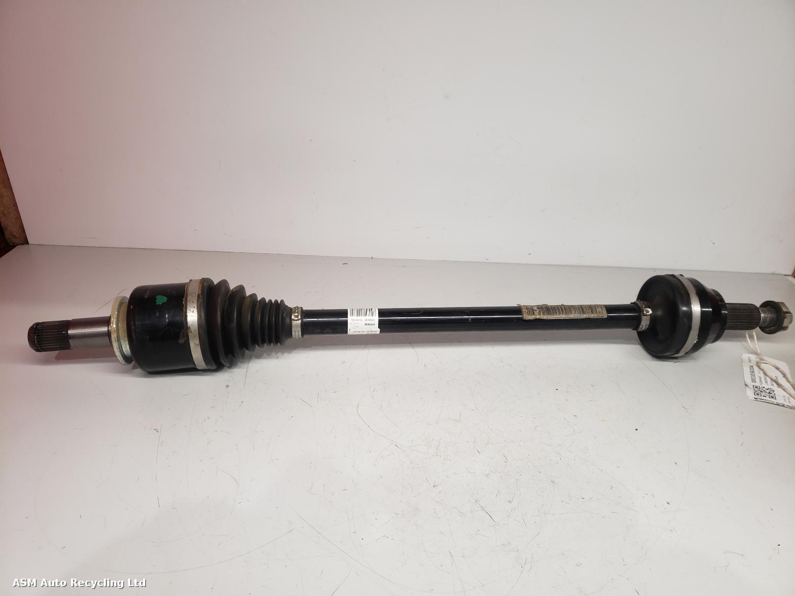 View Auto part Right Driveshaft Land Rover Defender 2024