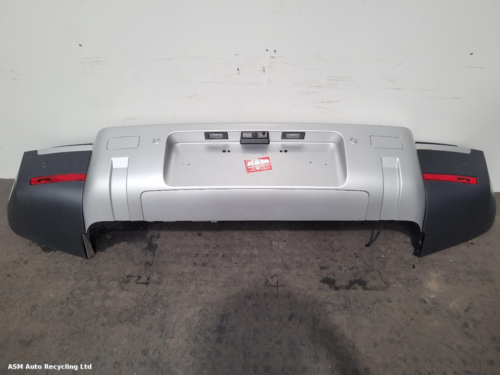 View Auto part Rear Bumper Land Rover Defender 2024