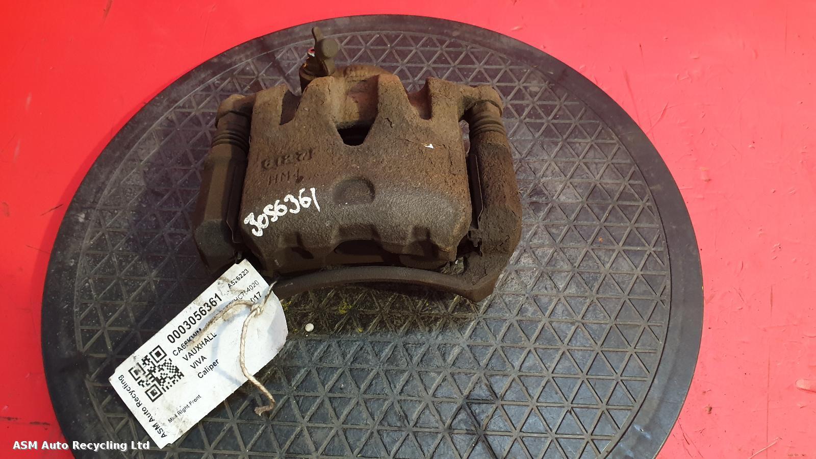 View Auto part Caliper Vauxhall Viva 2017