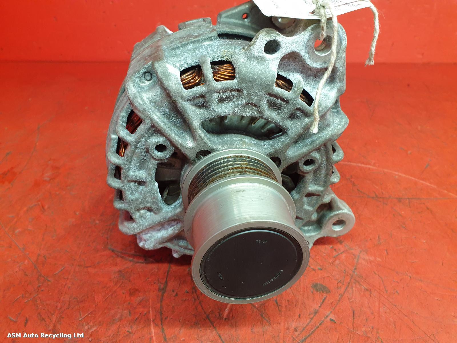 View Auto part Alternator Volkswagen Tiguan 2021