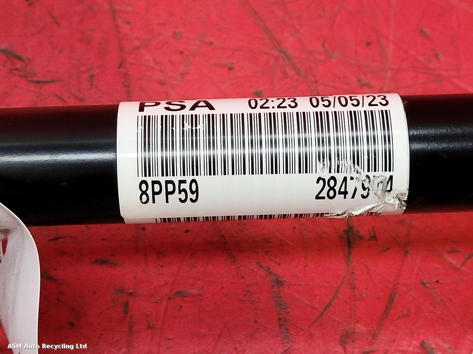 View Auto part Right Driveshaft Vauxhall Astra 2023