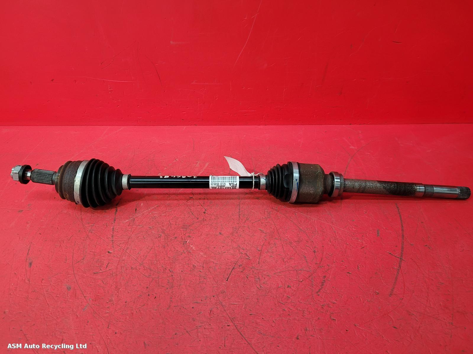 View Auto part Right Driveshaft Vauxhall Astra 2023