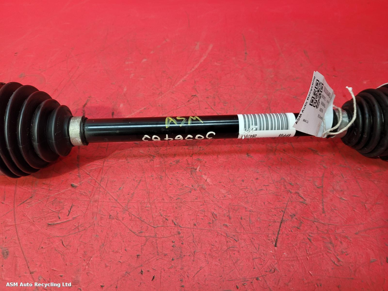 View Auto part Right Driveshaft Vauxhall Astra 2023