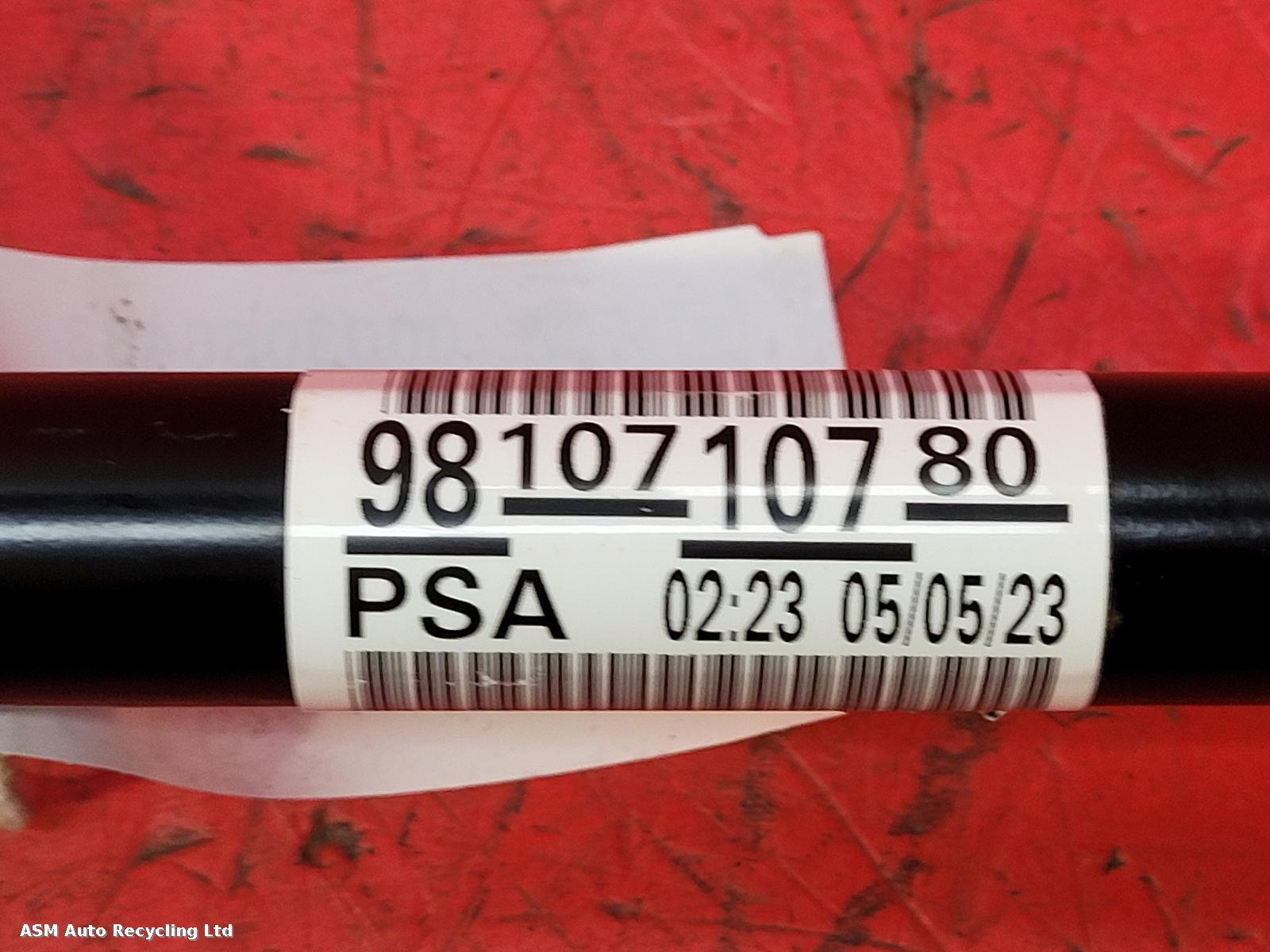View Auto part Right Driveshaft Vauxhall Astra 2023