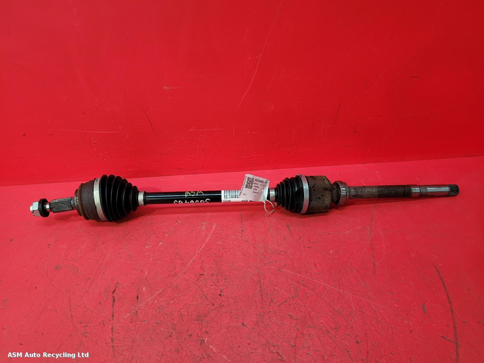 View Auto part Right Driveshaft Vauxhall Astra 2023