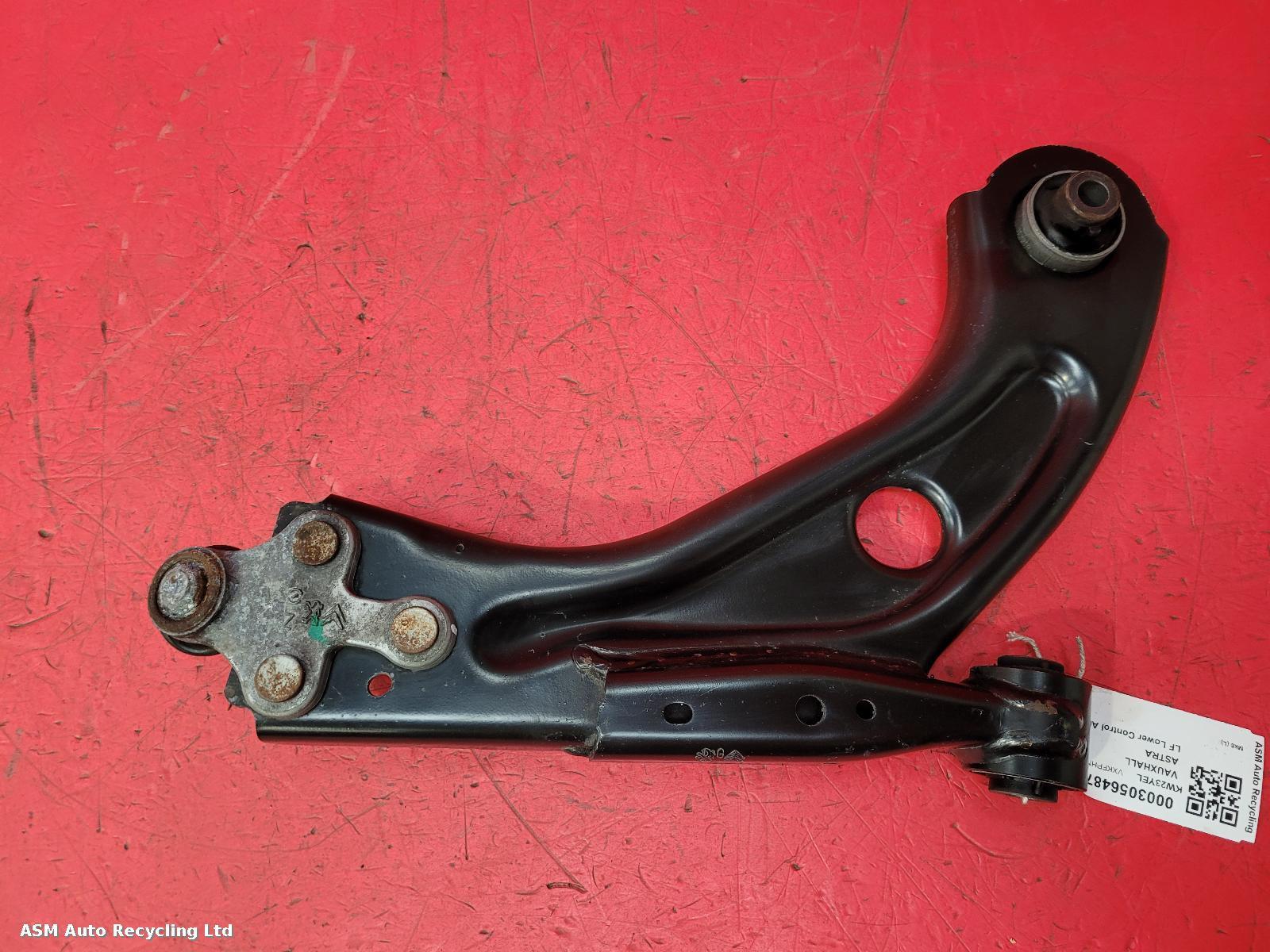 View Auto part LF Lower Control Arm Vauxhall Astra 2023