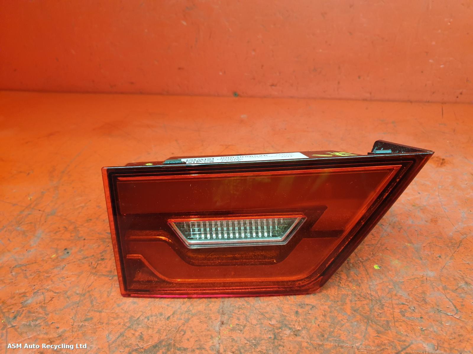 View Auto part L Taillight Jaguar E Pace 2024