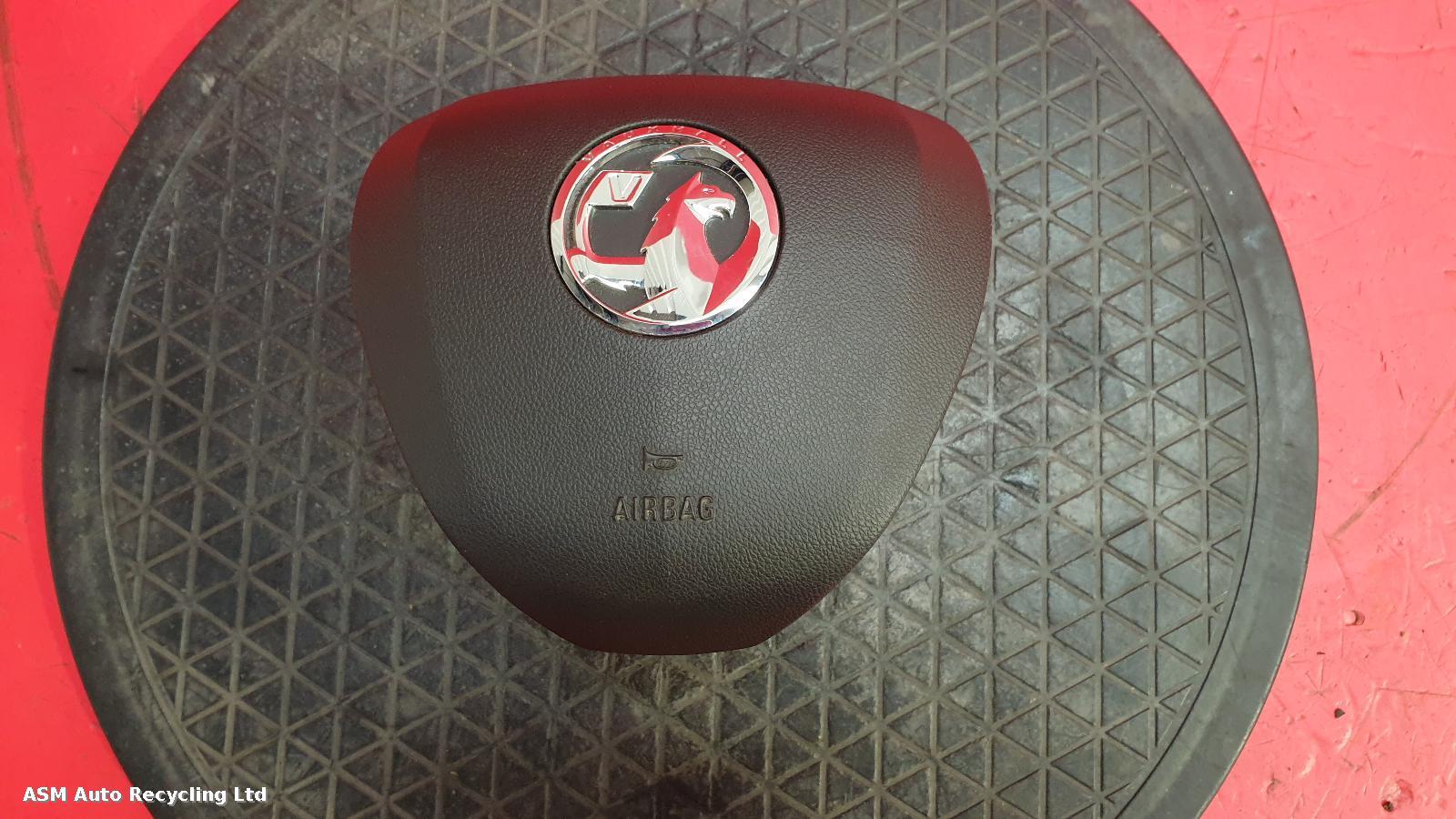 View Auto part R Air Bag Vauxhall Viva 2017
