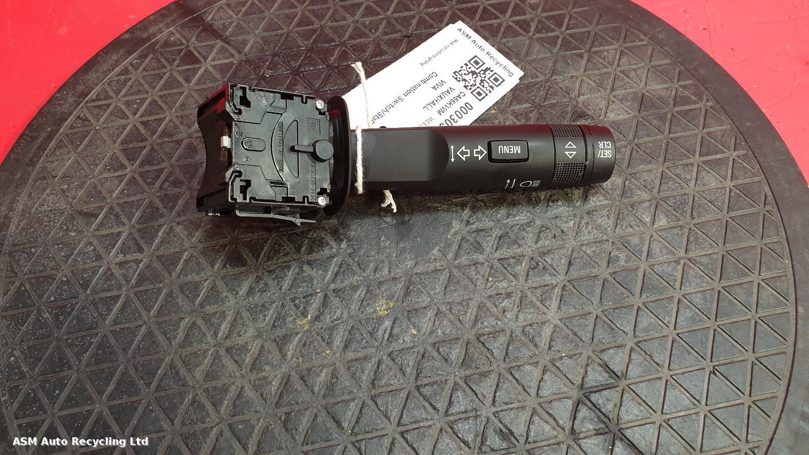View Auto part Combination Switch Vauxhall Viva 2017