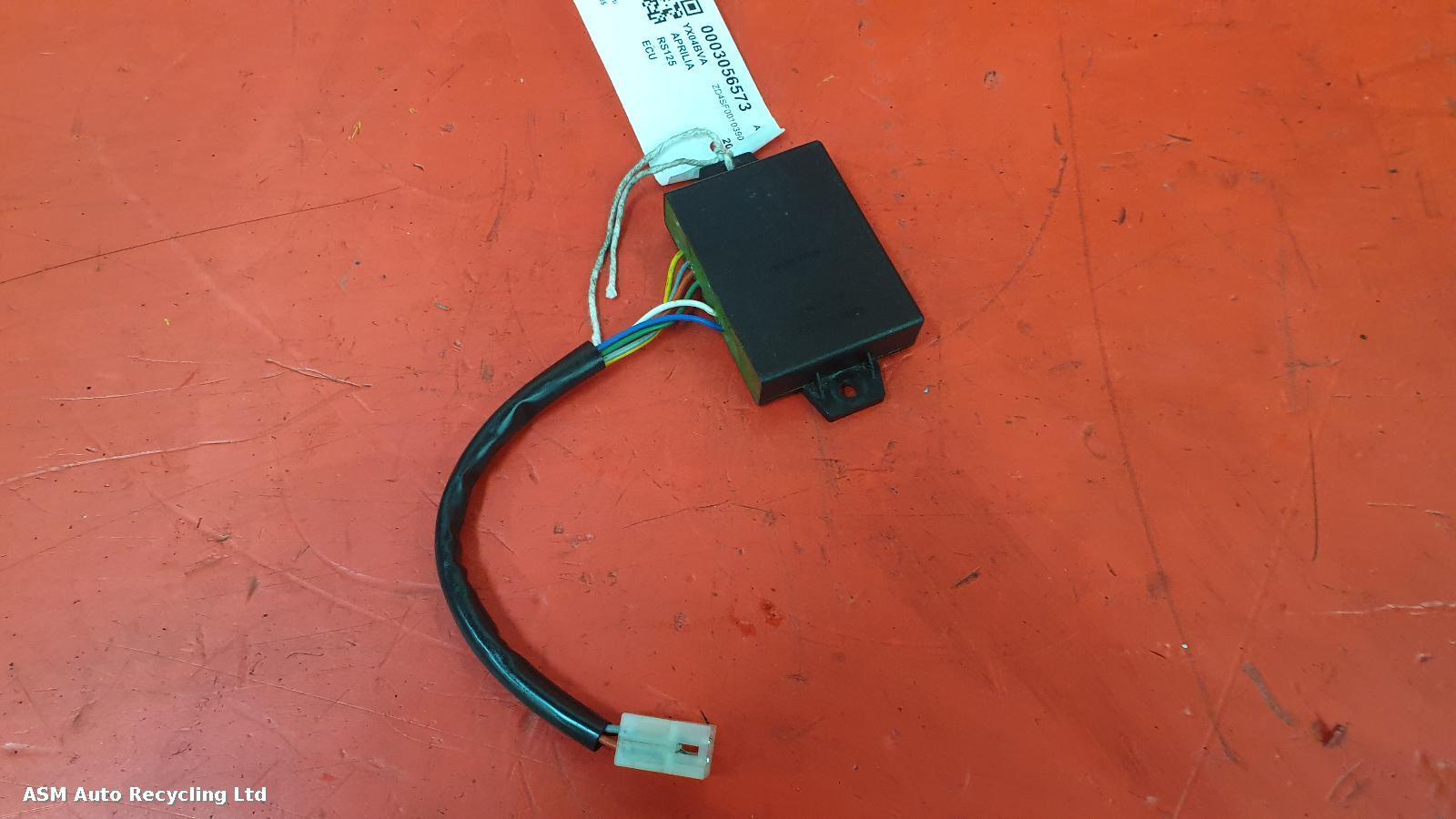 View Auto part ECU Aprilia Rs125 2004