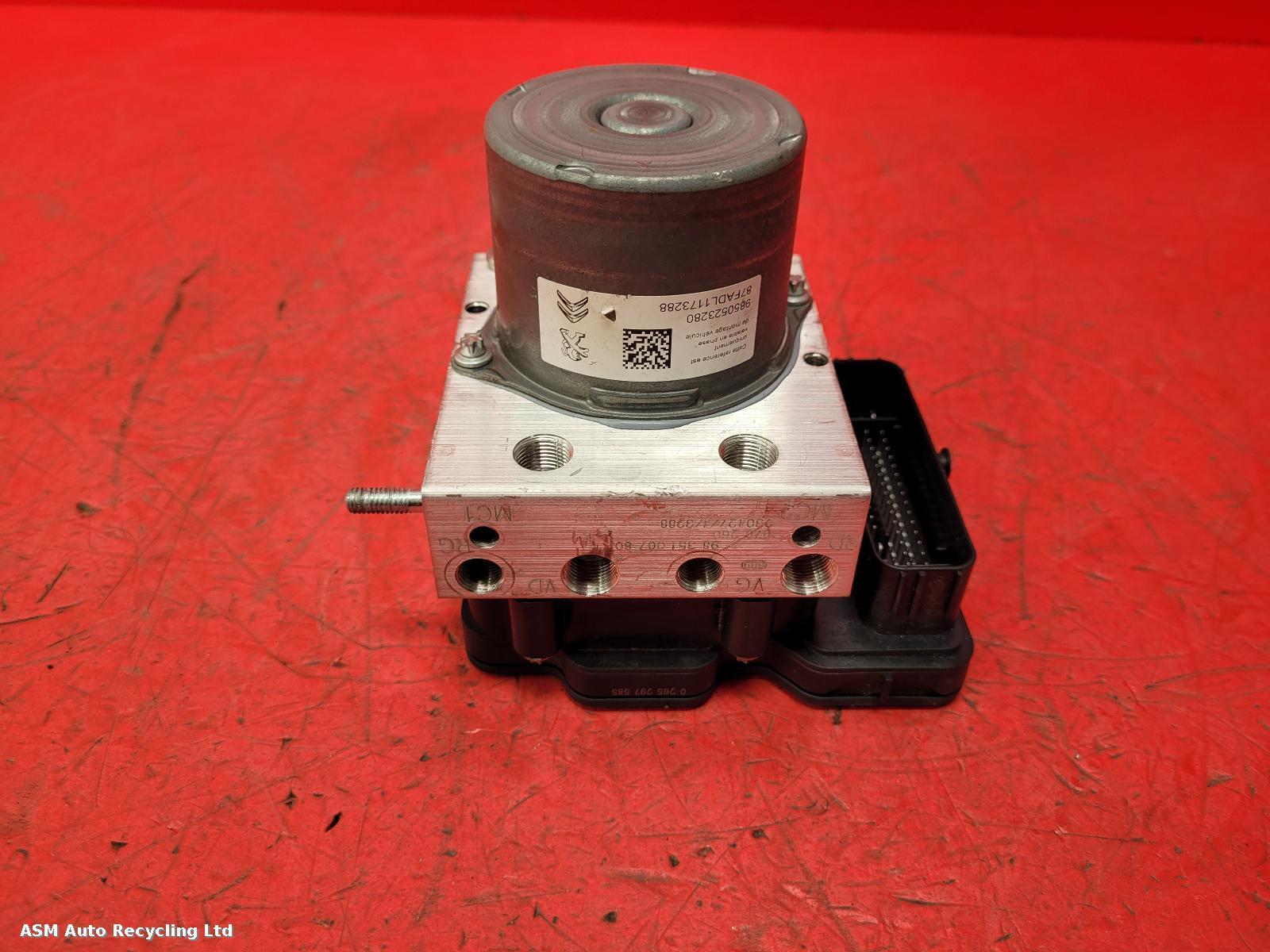 View Auto part ABS Pump/Modulator Vauxhall Astra 2023