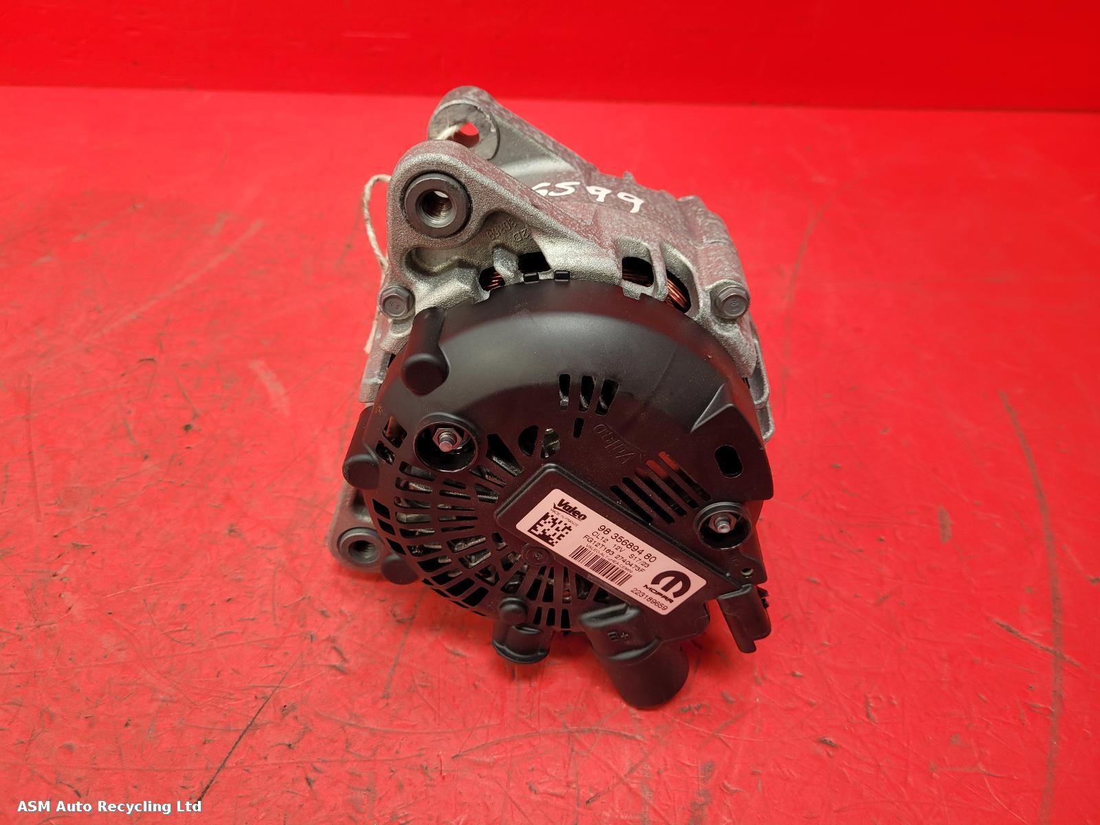 View Auto part Alternator Vauxhall Astra 2023