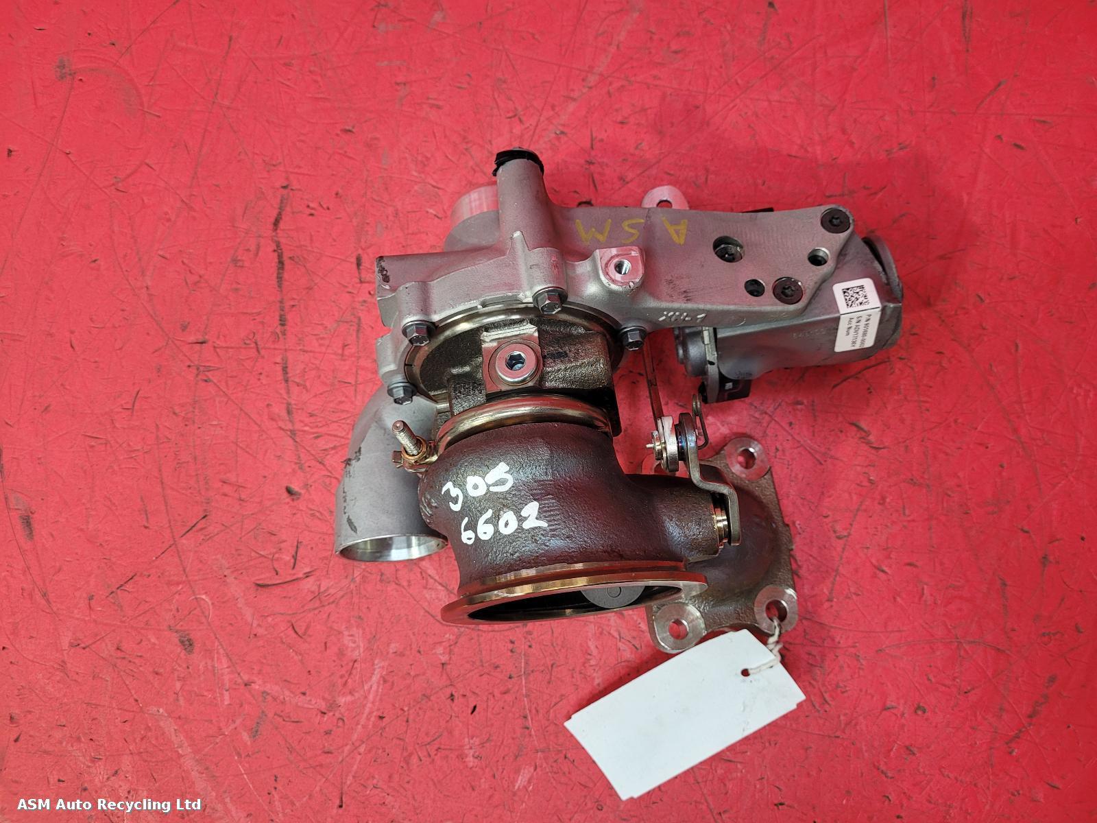 View Auto part Turbocharger Vauxhall Astra 2023
