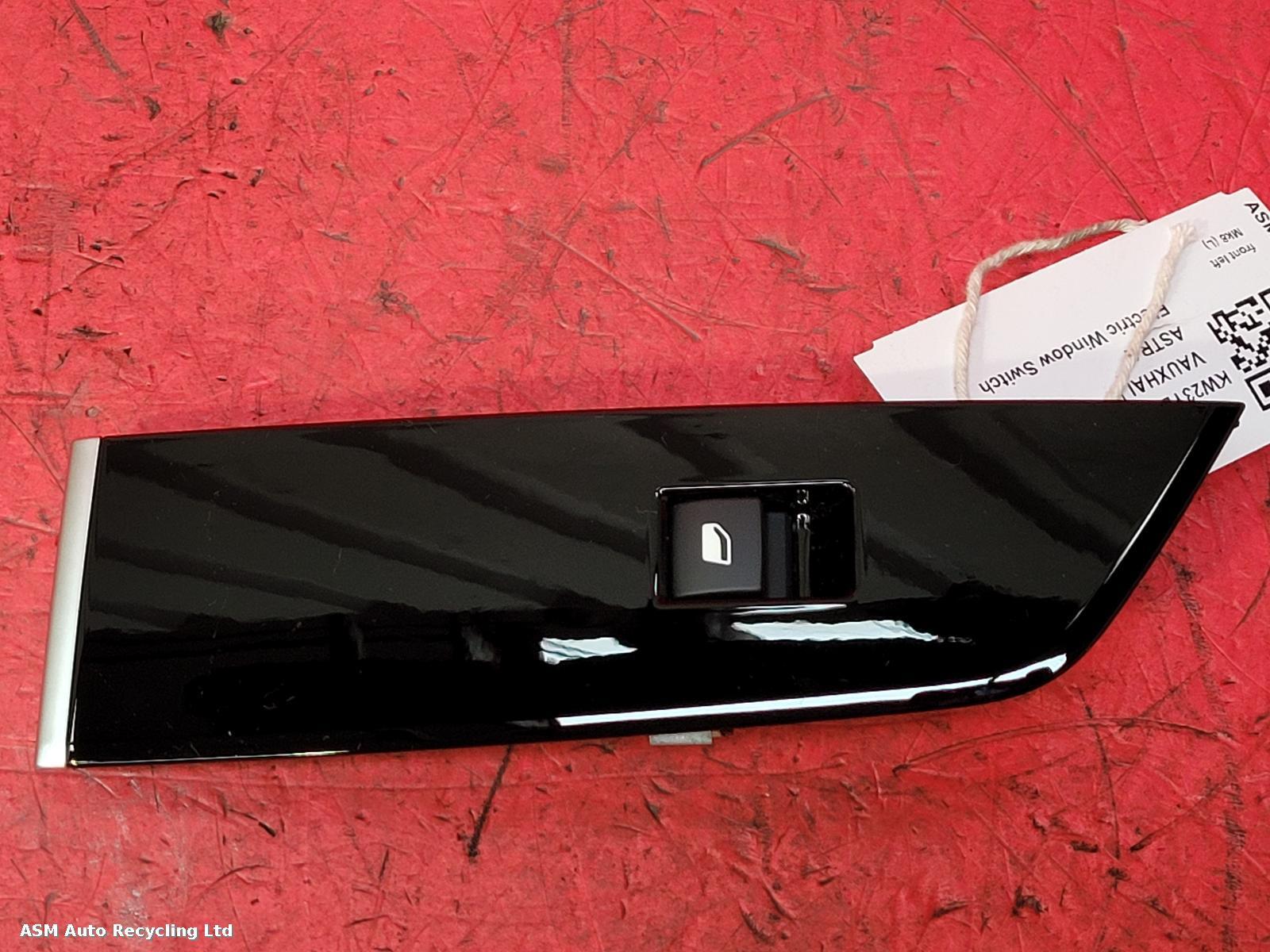 View Auto part Elect. Window Switch Vauxhall Astra 2023