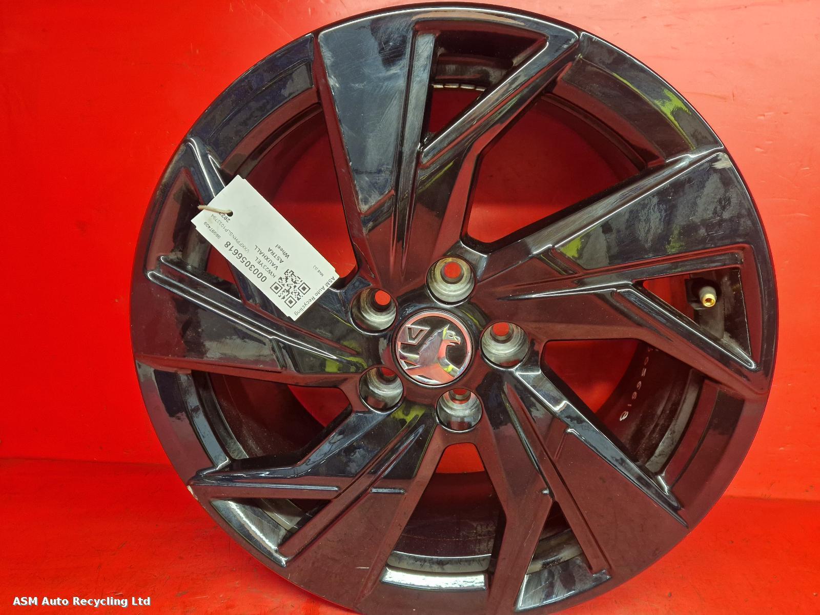 View Auto part Wheel Vauxhall Astra 2023