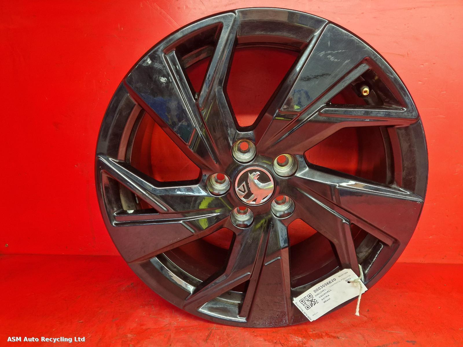 View Auto part Wheel Vauxhall Astra 2023